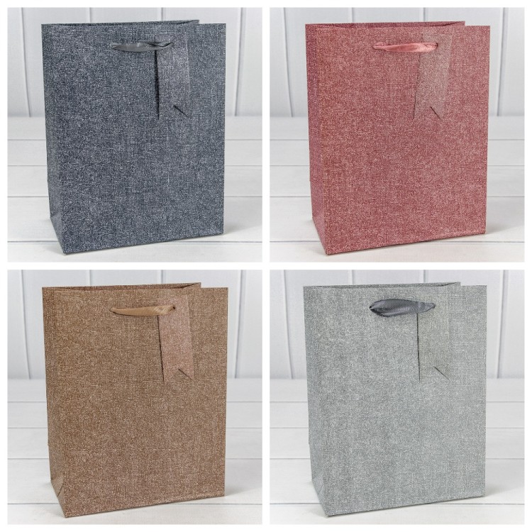 Пакет подарочный "Премиум" (микс) 18*23*10 230г 1/20 1/360 Арт: 000155E