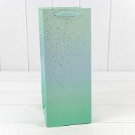 Пакет подарочный "Градиент" с блестящими вкраплениями (микс) 14*35*14 230г 1/20 1/240 Арт: 000196M - Пакет подарочный "Градиент" с блестящими вкраплениями (микс) 14*35*14 230г 1/20 1/240 Арт: 000196M