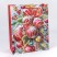 Пакет подарочный с блёстками "Новый год" (микс 559) 26*32*12 210г 1/20 1/240 Арт: 300559C