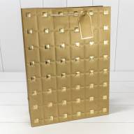 Пакет подарочный с тиснением (микс 554) 31*42*12 210г 1/20 1/80 Арт: 000554A - Пакет подарочный с тиснением (микс 554) 31*42*12 210г 1/20 1/80 Арт: 000554A