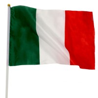 Флаг Италии 20Х28 Арт: 00040338